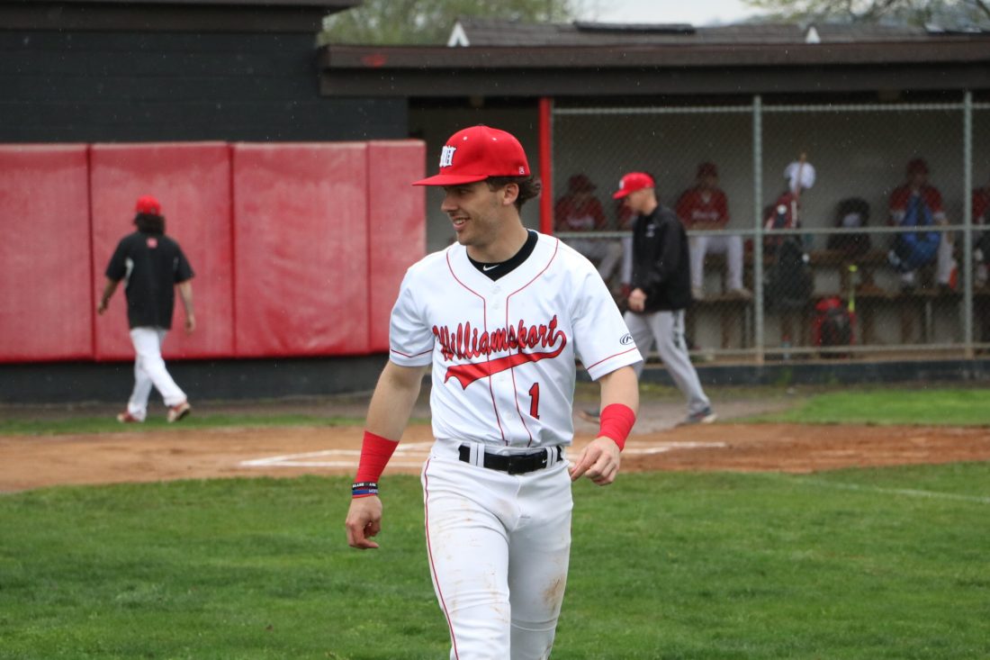 Early runs, strong hitting leads Williamsport baseball over Waverly